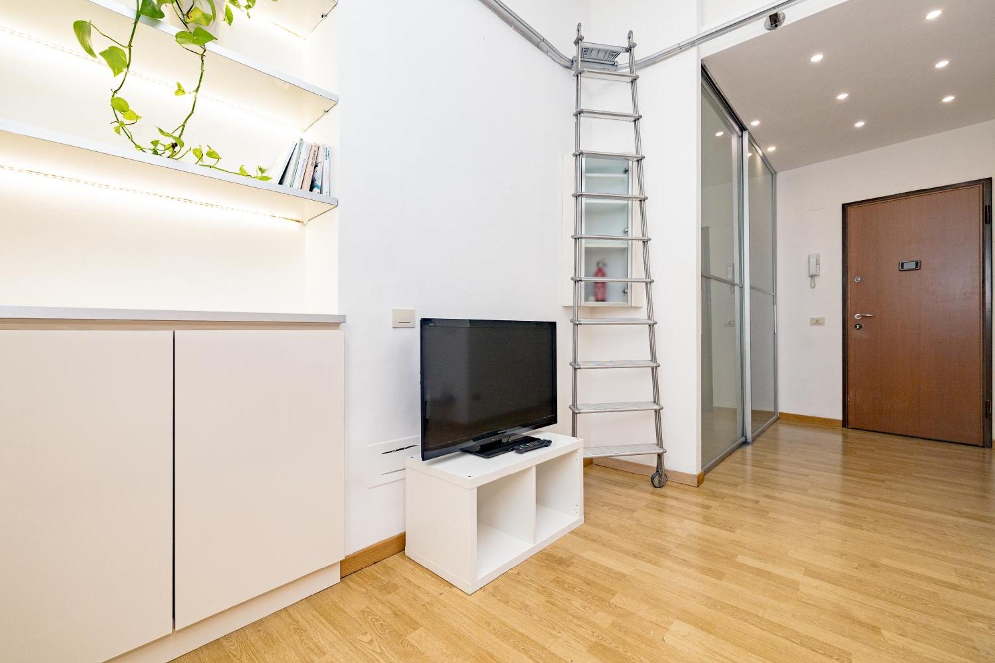 Minimal Apartment Near Bocconi University Apartment