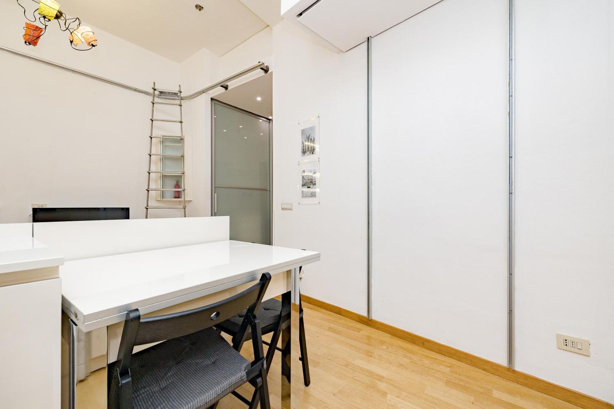 Appartement Minimal Near Bocconi *